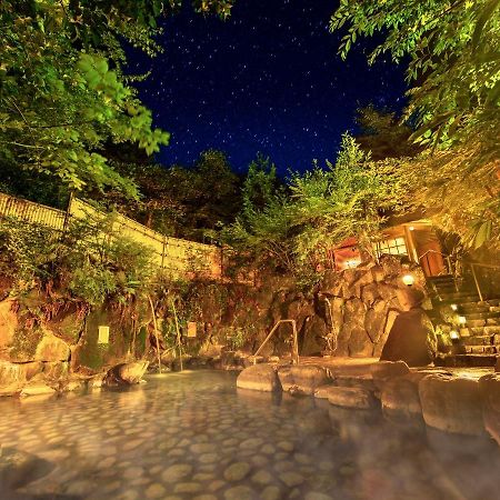 Ooedo Onsen Monogatari Miyoshiya Hotel Shin'onsen Exterior photo