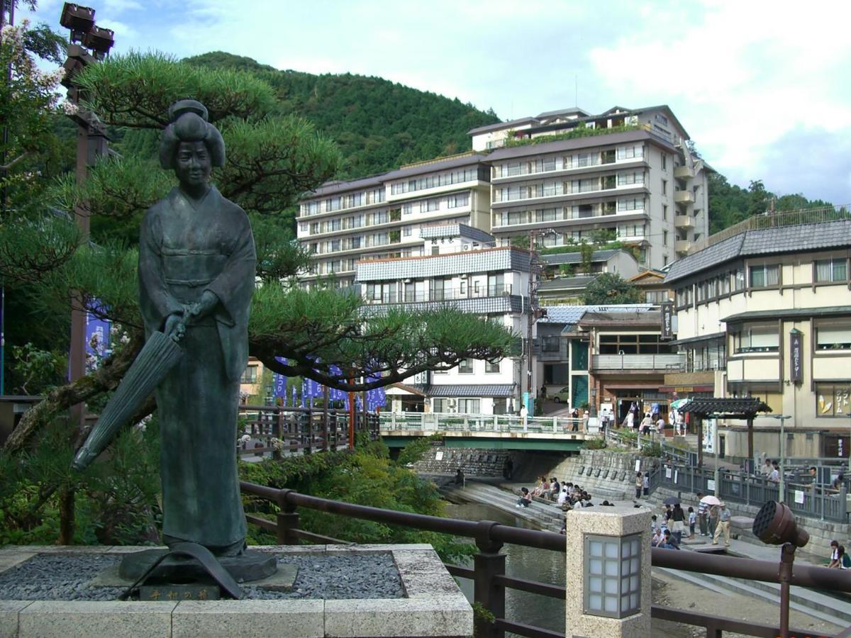 Ooedo Onsen Monogatari Miyoshiya Hotel Shin'onsen Exterior photo