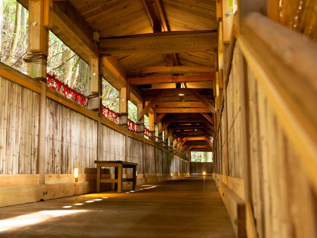 Ooedo Onsen Monogatari Miyoshiya Hotel Shin'onsen Exterior photo