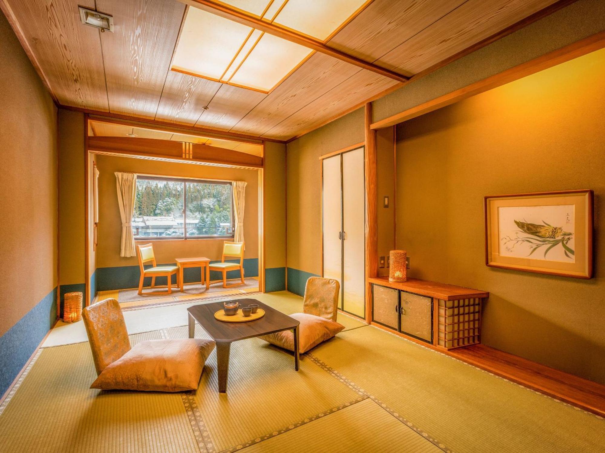 Ooedo Onsen Monogatari Miyoshiya Hotel Shin'onsen Room photo