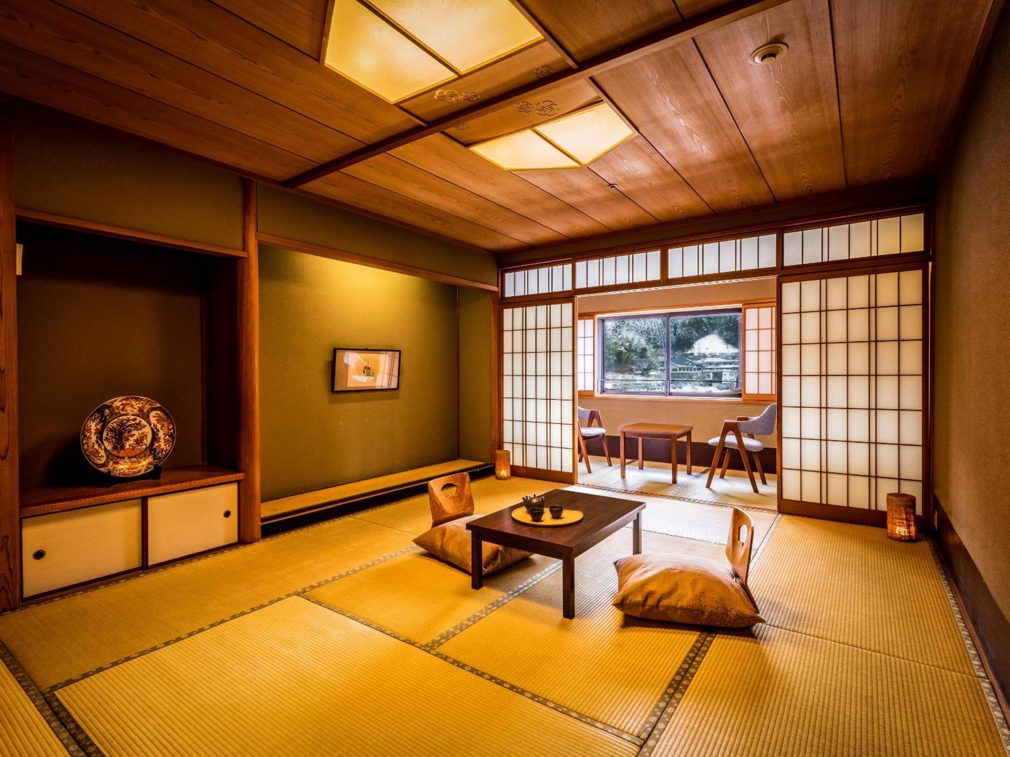 Ooedo Onsen Monogatari Miyoshiya Hotel Shin'onsen Room photo