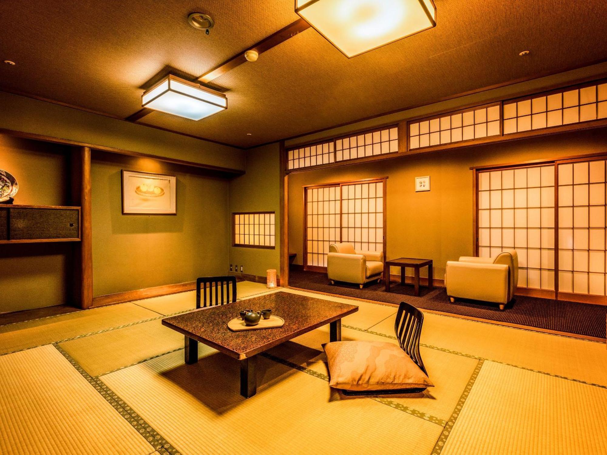 Ooedo Onsen Monogatari Miyoshiya Hotel Shin'onsen Exterior photo