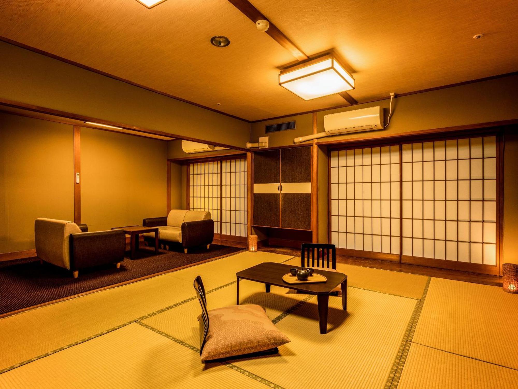 Ooedo Onsen Monogatari Miyoshiya Hotel Shin'onsen Exterior photo