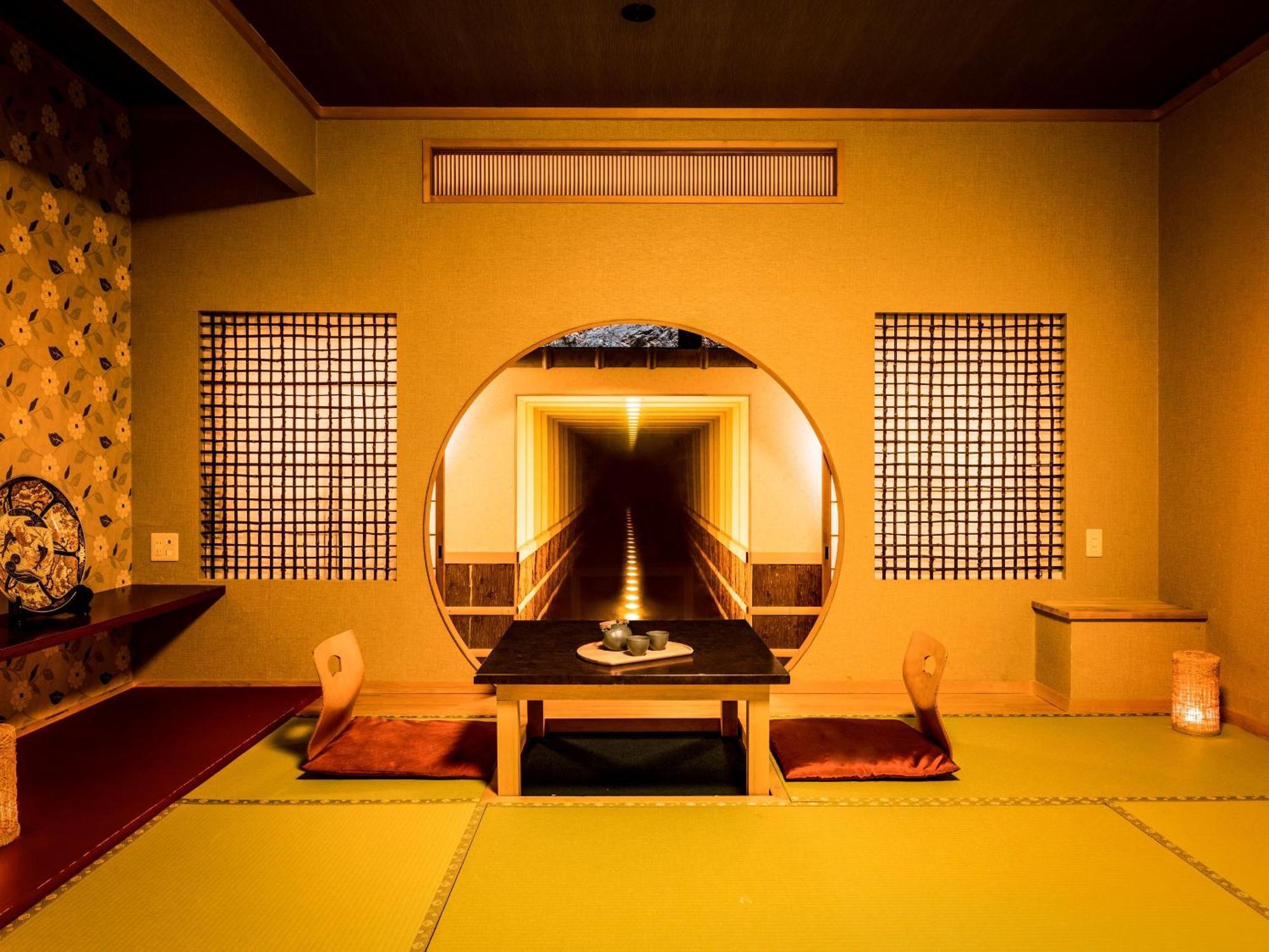 Ooedo Onsen Monogatari Miyoshiya Hotel Shin'onsen Room photo