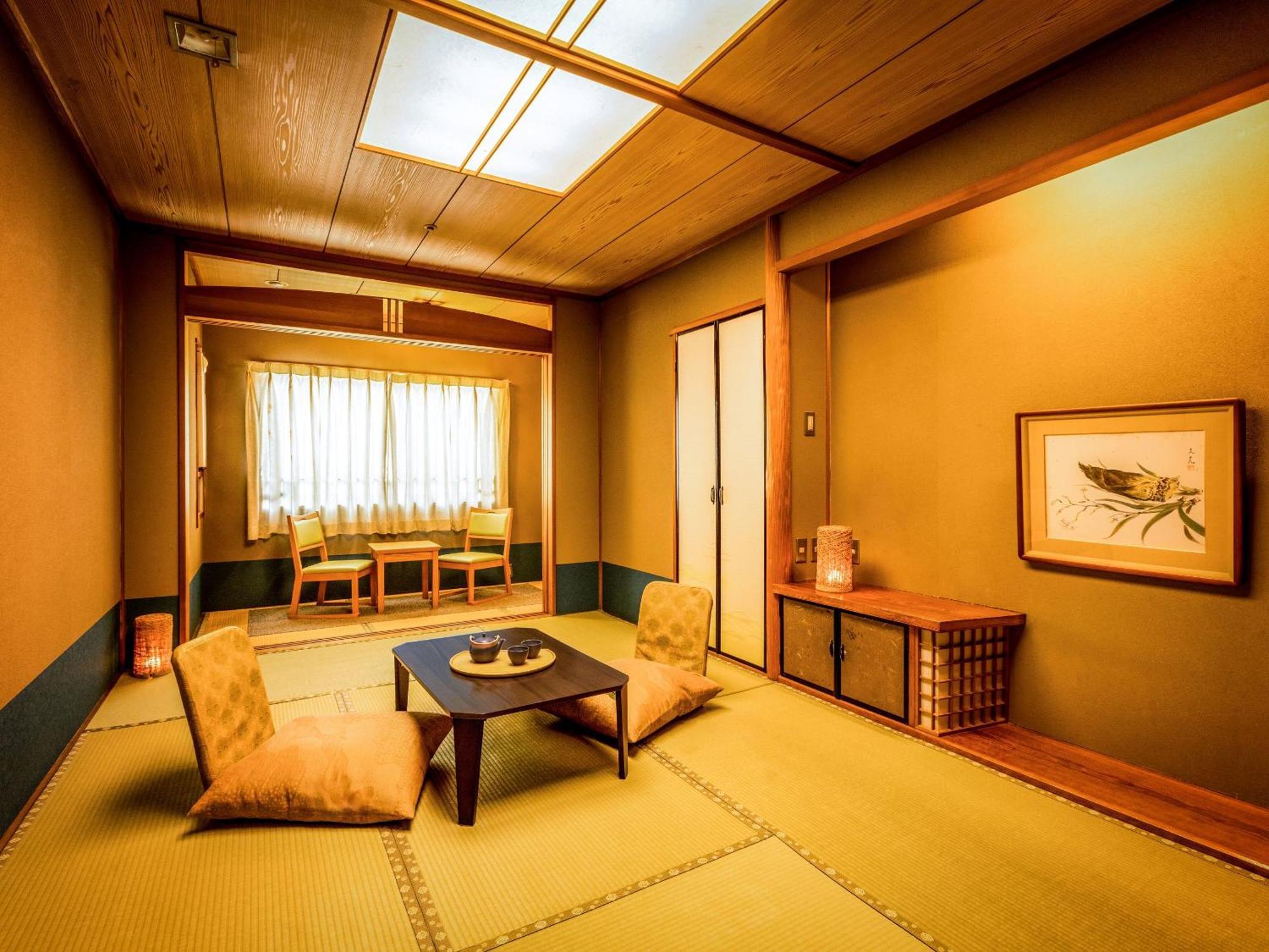 Ooedo Onsen Monogatari Miyoshiya Hotel Shin'onsen Room photo