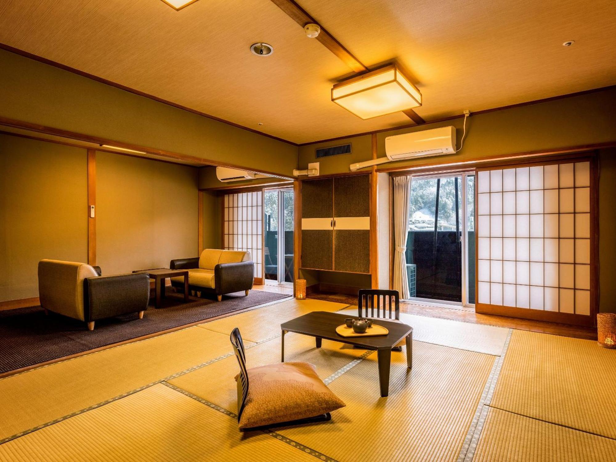 Ooedo Onsen Monogatari Miyoshiya Hotel Shin'onsen Room photo